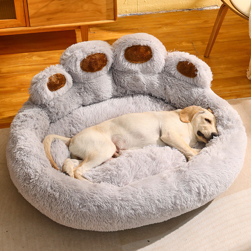 OGGY Dog Paw Bed