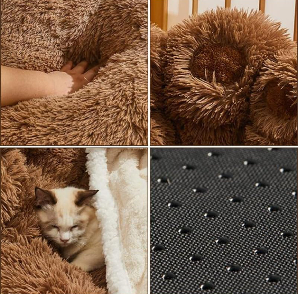 OGGY Dog Paw Bed