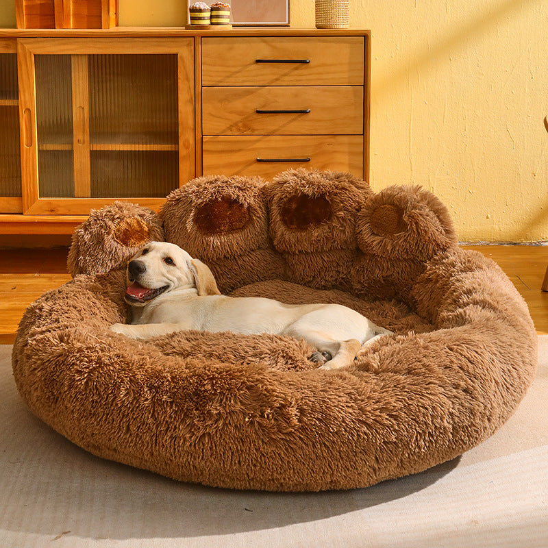 OGGY Dog Paw Bed