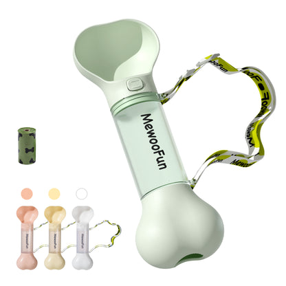 Pet Dog Water Bottle- Outdoor and Travel Drinking