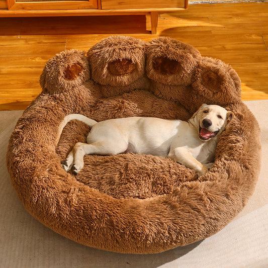 OGGY Dog Paw Bed