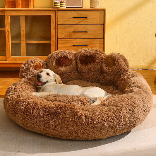 OGGY Dog Paw Bed
